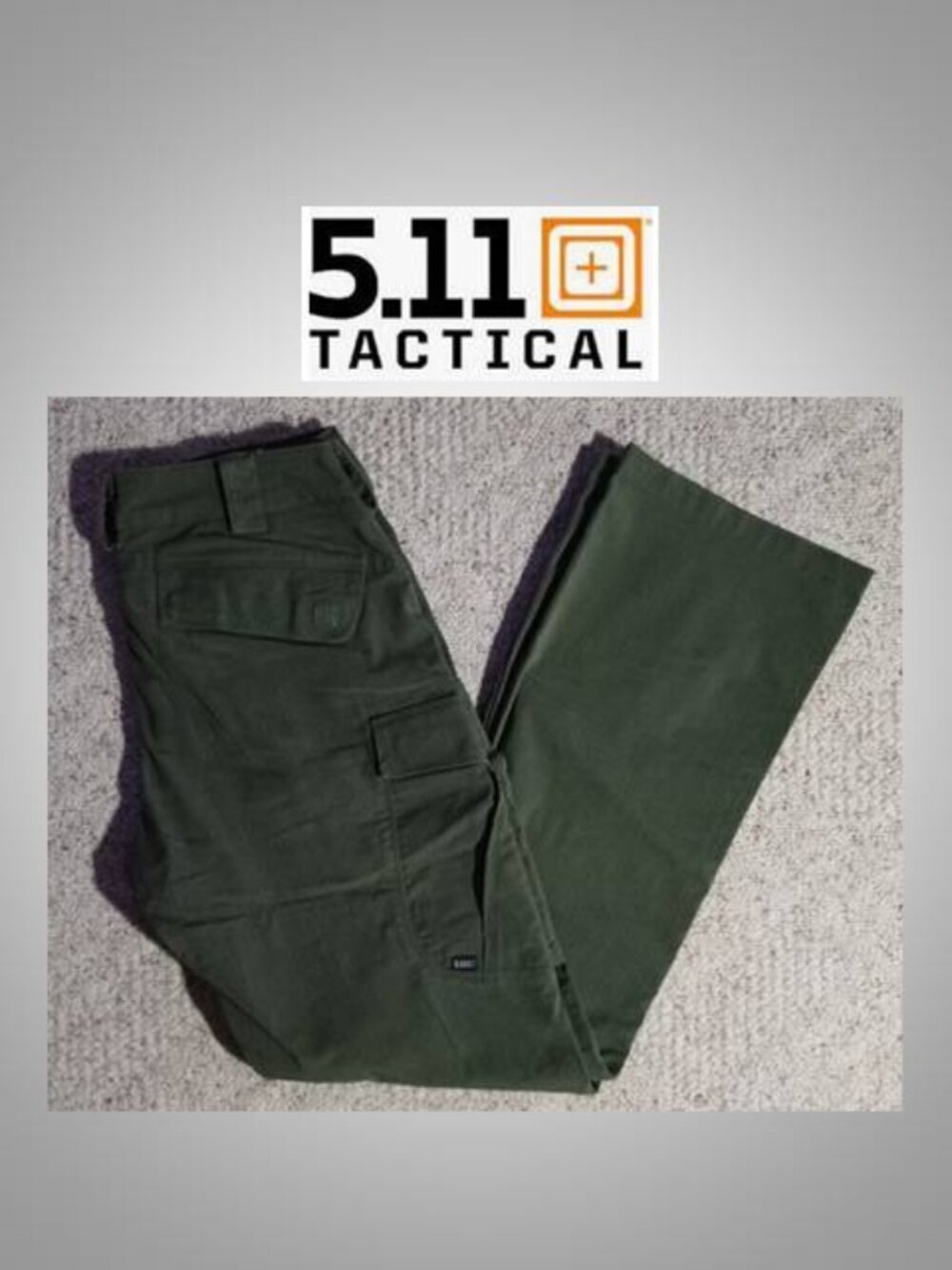 5.11 Tactical Women's pants size 4